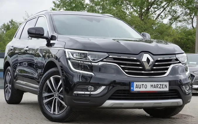 renault koleos Renault Koleos cena 77600 przebieg: 126848, rok produkcji 2017 z Lubawka